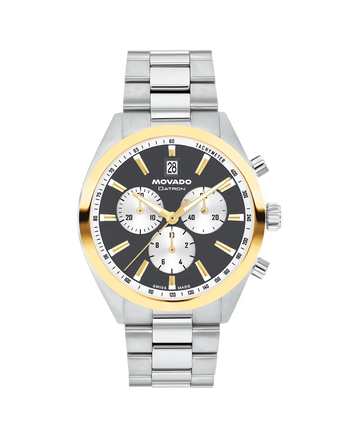 Movado Heritage Series Datron